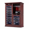 ВИННЫЙ ШКАФ MEYVEL MV154-WM2-BAR-C