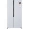 Холодильник WEISSGAUFF WSBS 500 NFW Inverter