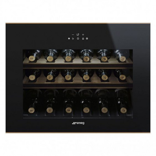 Винный шкаф Smeg CVI618NRS