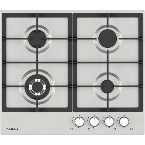 Варочная поверхность Darina 1T3 BGM 341 08 X3 нержавеющая сталь