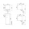 Холодильник SMEG FAB28RWH3