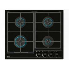 Варочная поверхность TEKA GZC 64100 XBN black