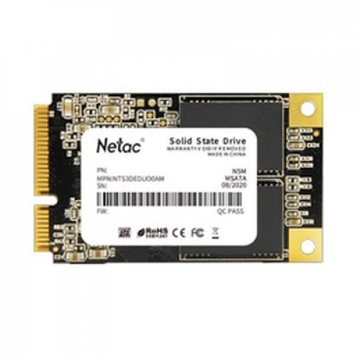 Накопитель SSD Netac NT01N5M-002T-M3X