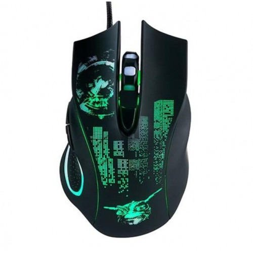 Мышь Qumo Dragon War Gremlin M37