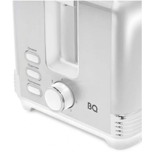 Тостер BQ T1000 белый