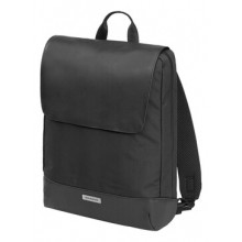 Рюкзак Moleskine Metro Foldover ET82MTFBKBK черный