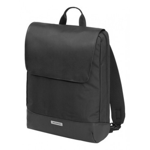 Рюкзак Moleskine Metro Foldover ET82MTFBKBK черный