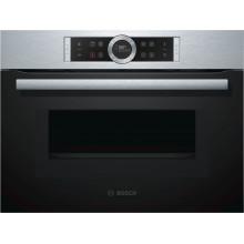 Встраиваемый электрический духовой шкаф Bosch CMG633BS1