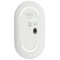 Мышь Logitech Pebble M350 белый