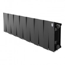 Радиатор отопления Royal Thermo PianoForte 200 /Noir Sable - 14 секц.