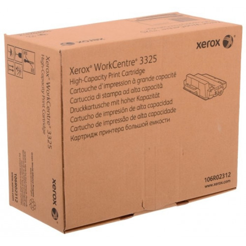Картридж Xerox 106R02312