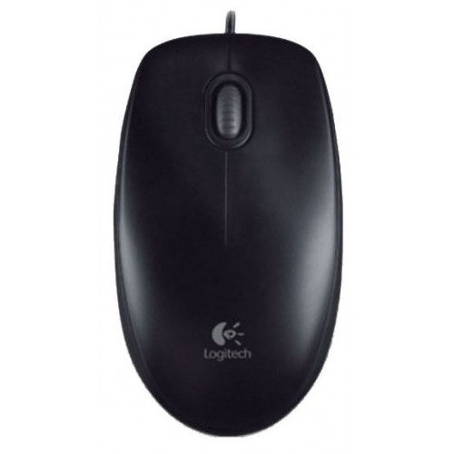 Мышь Logitech B100 Black (910-003357)