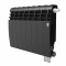 Радиатор отопления Royal Thermo BiLiner 350 Noir Sable VR 8