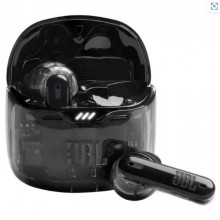 Беспроводные наушники JBL Tune Flex Ghost черный (JBLTFLEXGBLK)