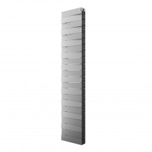 Радиатор отопления Royal Thermo PianoForte Tower 300 /Silver Satin - 22 секц.