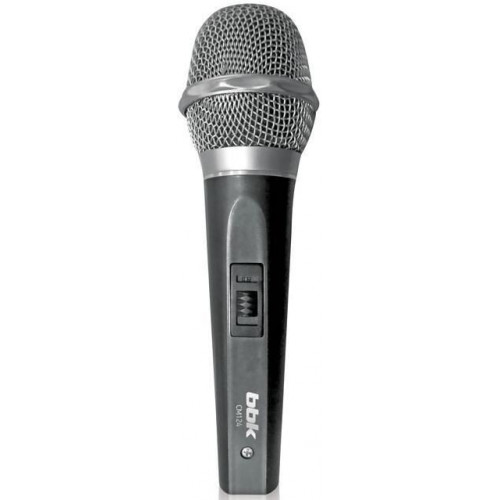 Микрофон BBK CM124 темно-серый