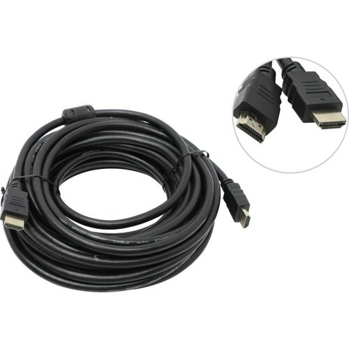 Кабель HDMI Vcom TCG200F-10M