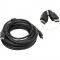 Кабель HDMI Vcom TCG200F-10M