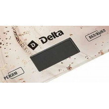 Весы кухонные Delta KCE-69 Розовый камень