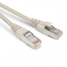 Кабель патч-корд Lanmaster LAN-PC45/U5E-0.5-WH