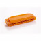 Губная гармоника Hohner Translucent Orange (M1110O)