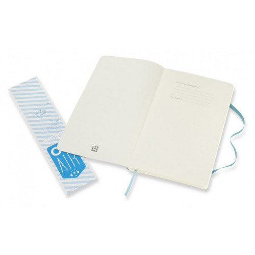 Блокнот Moleskine Classic Soft Large (QP616B35)