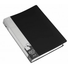 Папка Бюрократ (BPV60BLCK)
