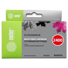 Картридж Cactus CS-PGI2400XLM