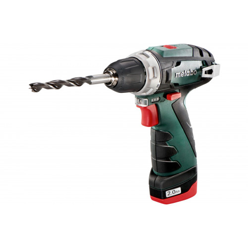 Аккумуляторный шуруповерт Metabo PowerMaxx BS (600984000)