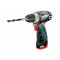 Аккумуляторный шуруповерт Metabo PowerMaxx BS (600984000)