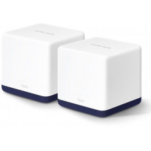 Бесшовный Mesh роутер Mercusys Halo H50G (2-PACK)