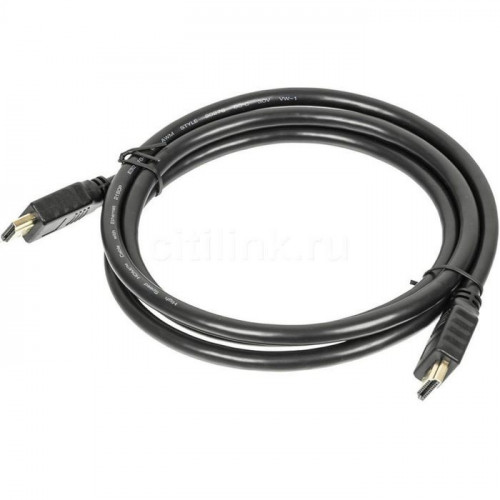 Кабель аудио-видео Buro BHP HDMI 2.0 2м
