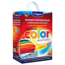 Стиральный порошок Topperr 3204