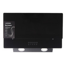Каминная вытяжка Leran RH 6412 BG