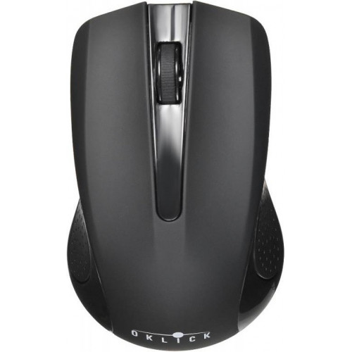 Мышь Oklick 485MW Black