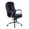 Кресло руководителя Бюрократ T-9950/BLACK-PU