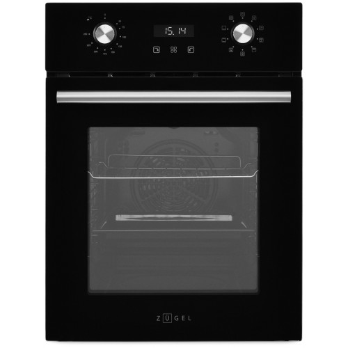 Встраиваемый электрический духовой шкаф Zugel ZOE452B