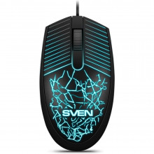 Мышь Sven RX-70 Black