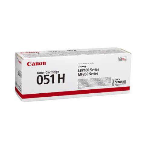 Тонер Canon CRG 051 H (2169C002)