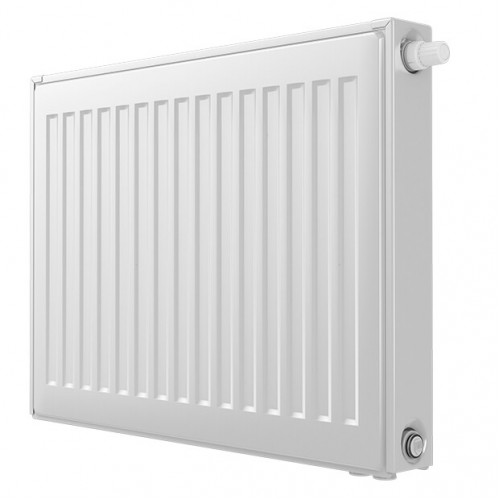 Радиатор отопления Royal Thermo Ventil Compact VC21-500-1000 RAL9016 M