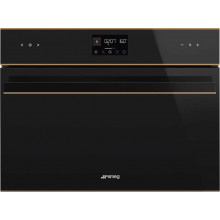 Встраиваемый электрический духовой шкаф Smeg SO4602M1NR