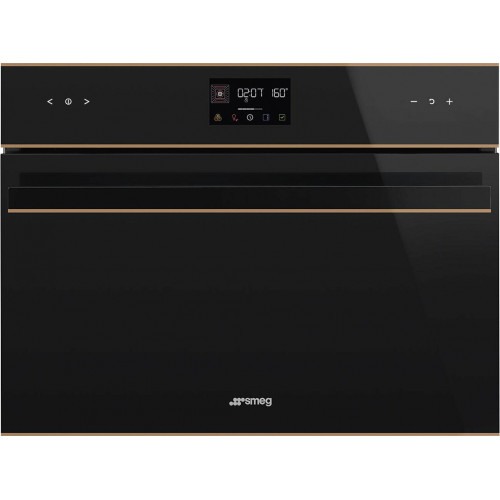 Встраиваемый электрический духовой шкаф Smeg SO4602M1NR