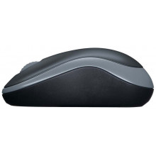 Мышь Logitech M185 Grey