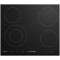 Встраиваемая электрическая варочная панель Hotpoint-Ariston HR 6T2 B S