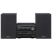 Музыкальный центр Panasonic SC-PM250EE-K