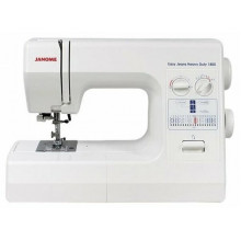 Швейная машина Janome Easy Jeans Heavy Duty 1800
