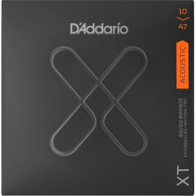 Струны D'Addario XTAPB1047