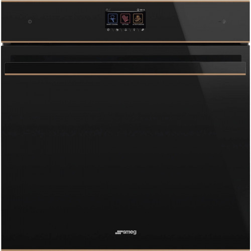 Встраиваемый электрический духовой шкаф Smeg SOP6604TPNR