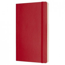 Блокнот Moleskine Classic Soft Large (QP617F2)