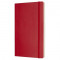 Блокнот Moleskine Classic Soft Large (QP617F2)
